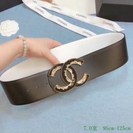 Picture of Chanel Belts _SKUChanelBelt70mm95-125cm7D03870